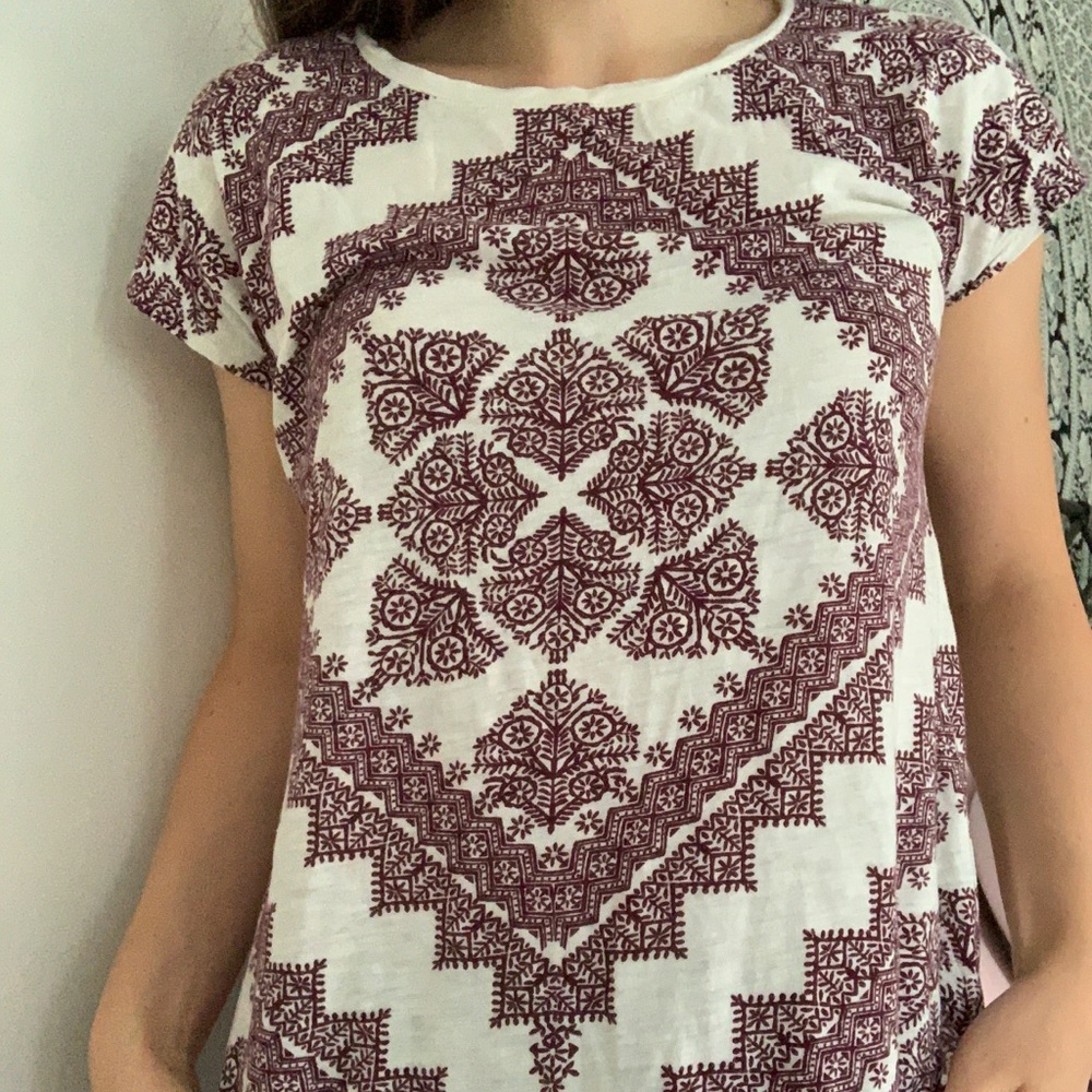 LUCKY BRAND TEE SHIRT